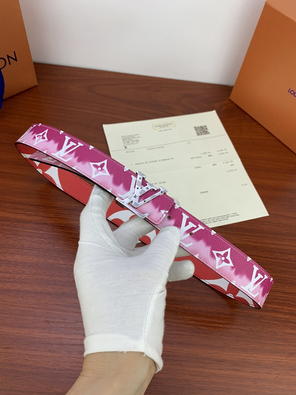 激安ルイヴィトンベルト正面デザイン